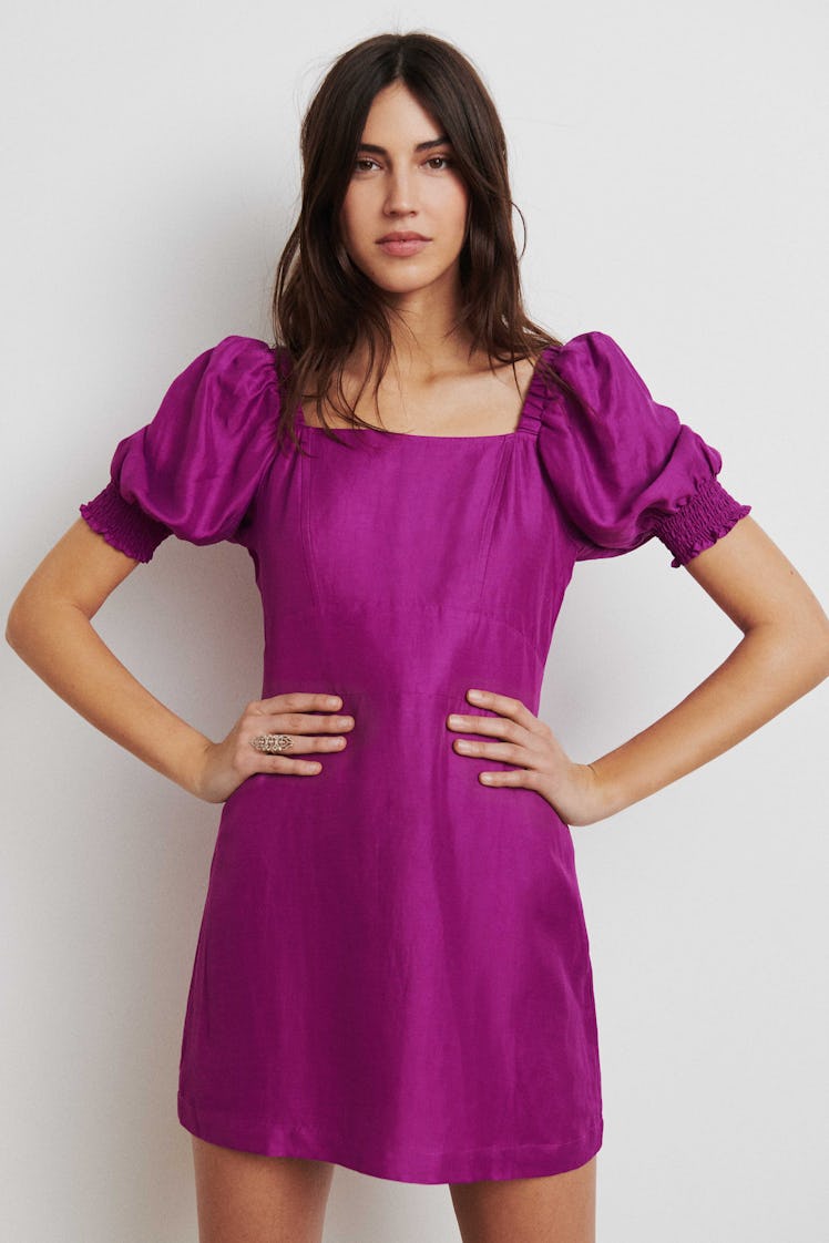 Palaia Short Dress