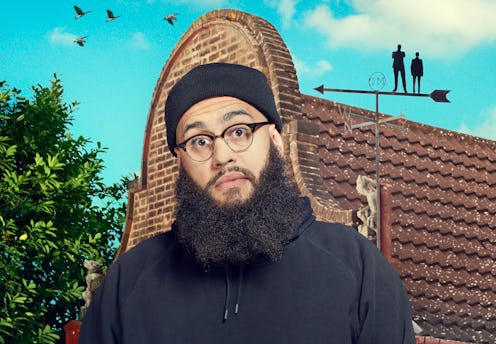 Jamali Maddix will be appearing in the latest series of 'Taskmaster'.