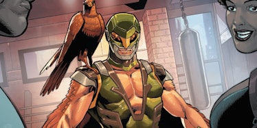 Falcon in Marvel Comics