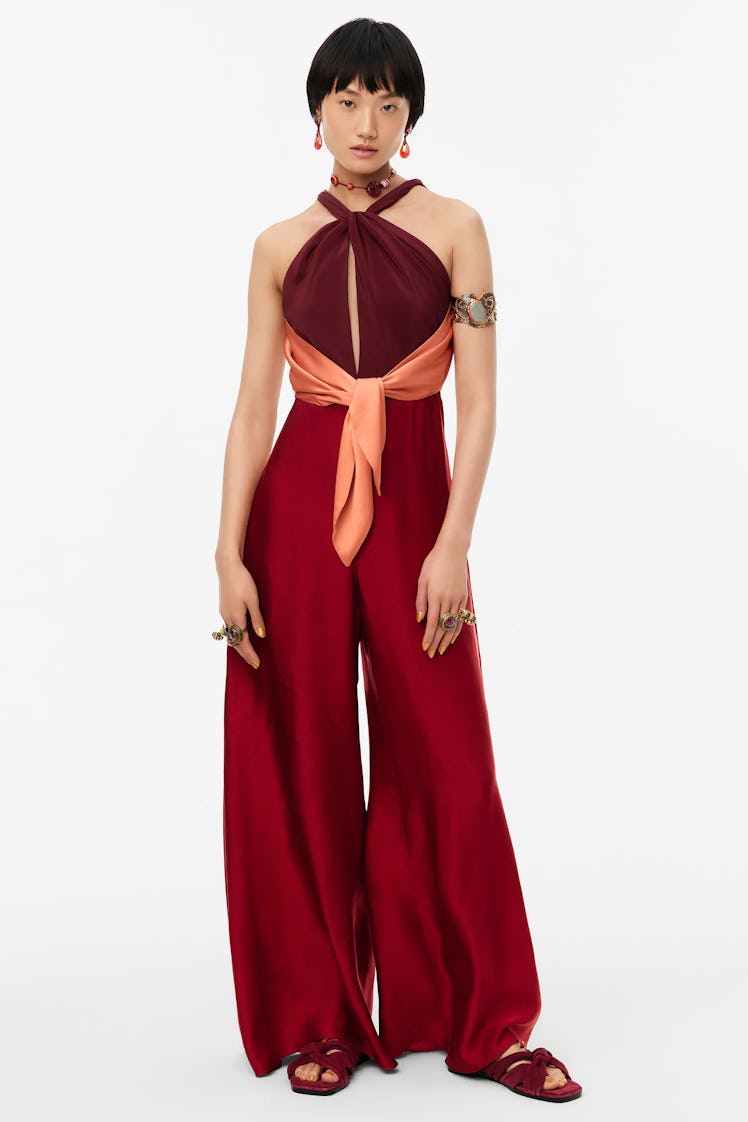 Tied Jumpsuit Limited Edition