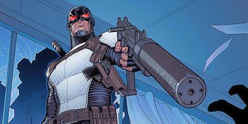 'Falcon and Winter Soldier' Episode 1 and new Captain America, explained