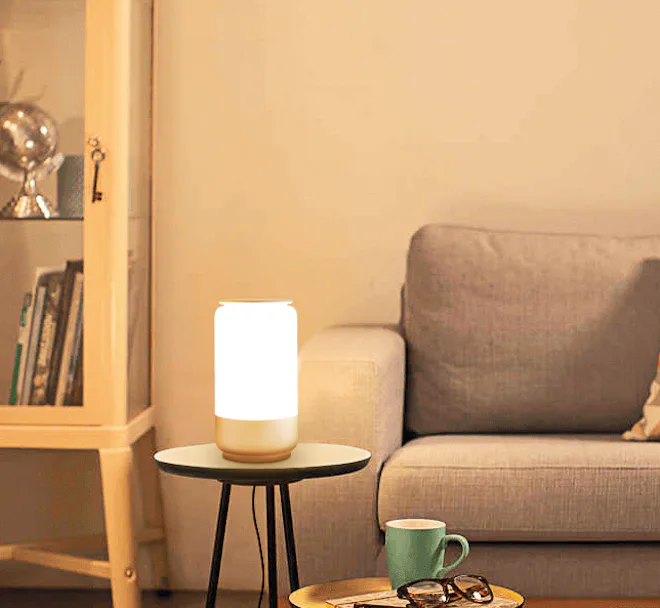 Smart Table Lamp The 4 best smart lamps