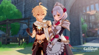 Genshin Impact Noelle Hangout Guide How To Get All 6 Endings Genshin Impact Noelle Hangout Guide How To Get All 6 Endings