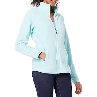 Amazon Essentials Full-Zip Polar Fleece Jacket 