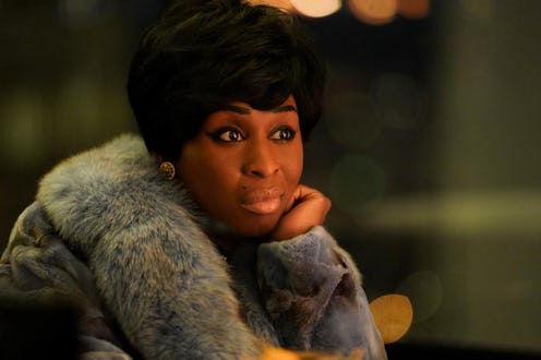 Cynthia Erivo as Aretha Franklin in 'Genius: Aretha' via NatGeo's press site