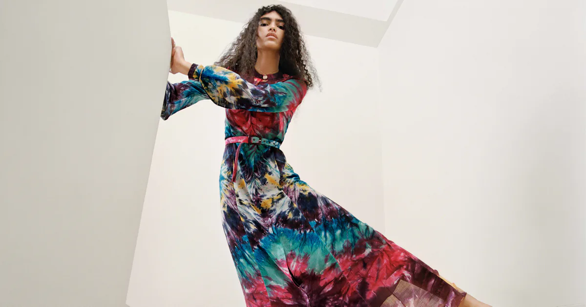 new fashion dress 2021 Fall 2021 fashion trends to try now: Bold color, elevated knits and more