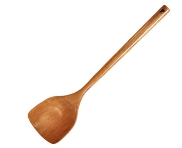 BYBYCD Wood Spatula Turner (15 Inches) 
