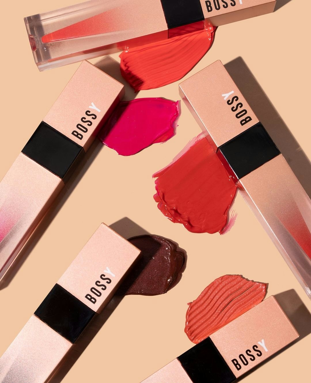 How Bossy Cosmetics Is Offering Its Customers Much More Than Just  High-Quality Lipsticks