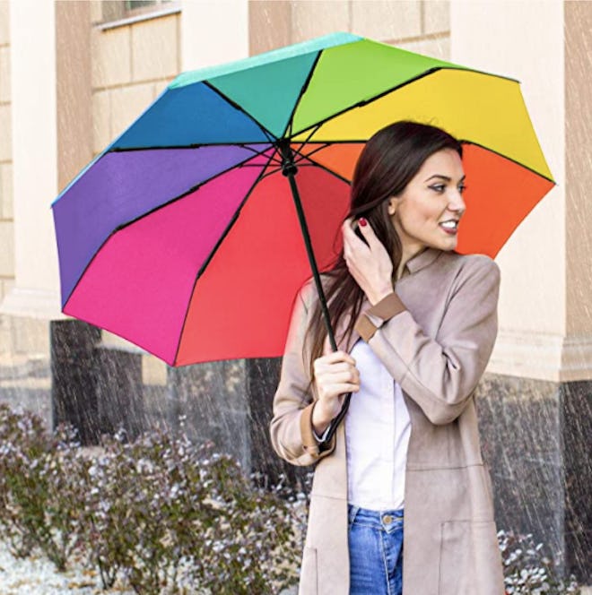 Rain-Mate Compact Umbrella