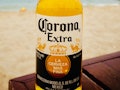 This Corona Sunrise recipe on TikTok Will transform your beer into a 'Gram-worthy cocktail.