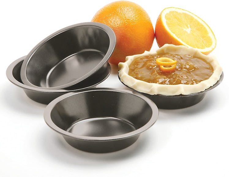 Norpro Nonstick Mini Pie Pans (4-Pack)