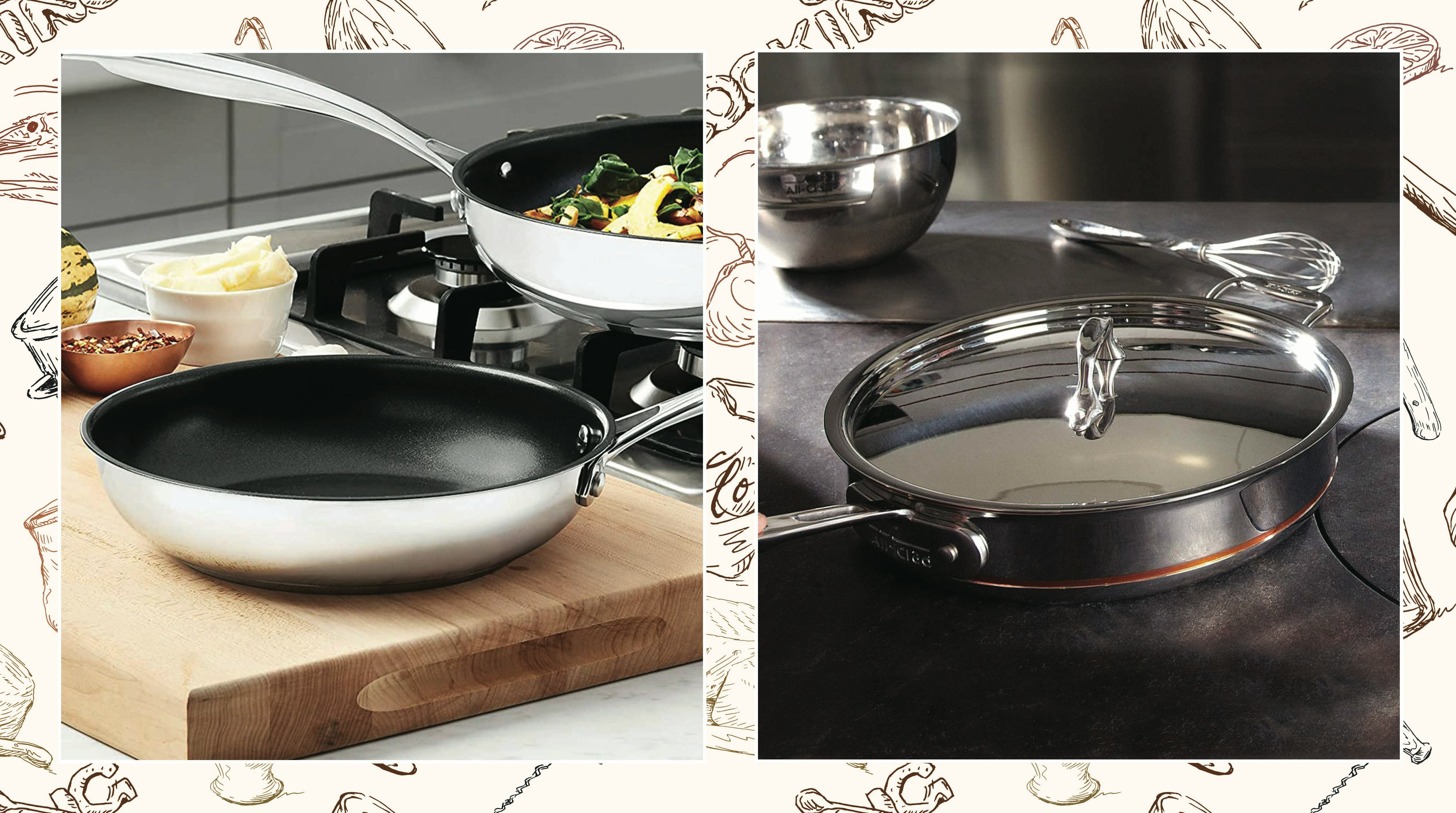 The 5 Best Stainless Steel Skillets   D531a4b6 C8d8 42db Ad1e 99602f11c25c Best Stainless Steel Skillets 