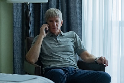Matthew Modine as William 'Rick' Singer in OPERATION VARSITY BLUES THE COLLEGE ADMISSIONS SCANDAL