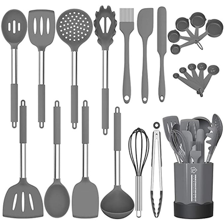 Fungun Nonstick Kitchen Utensil (24 Pieces)