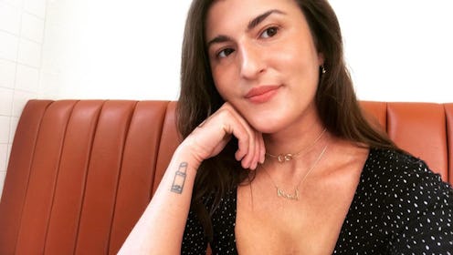 How taking nudes helped me feel better about my skin condition.