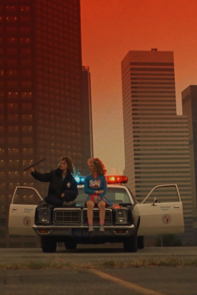 night of the comet