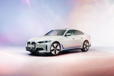 an image of the BMW i4