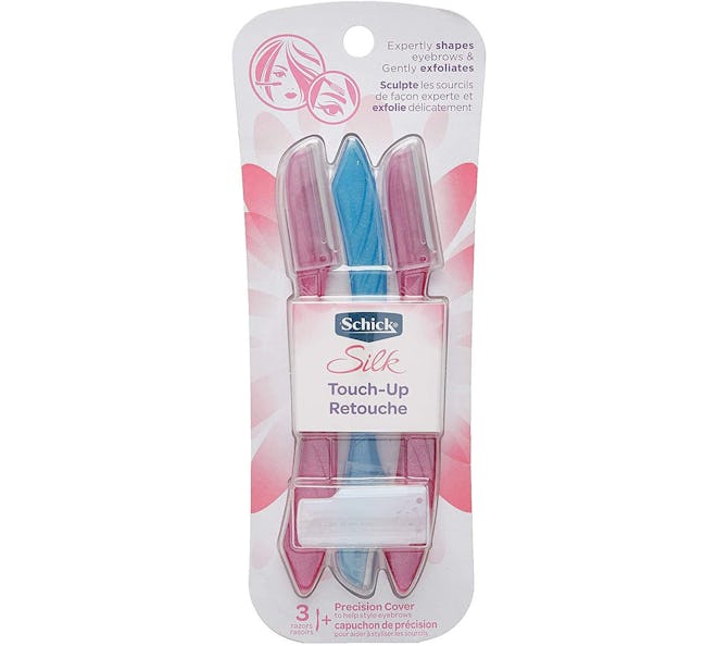 Schick Hydro Silk Touch-Up Exfoliating Tool