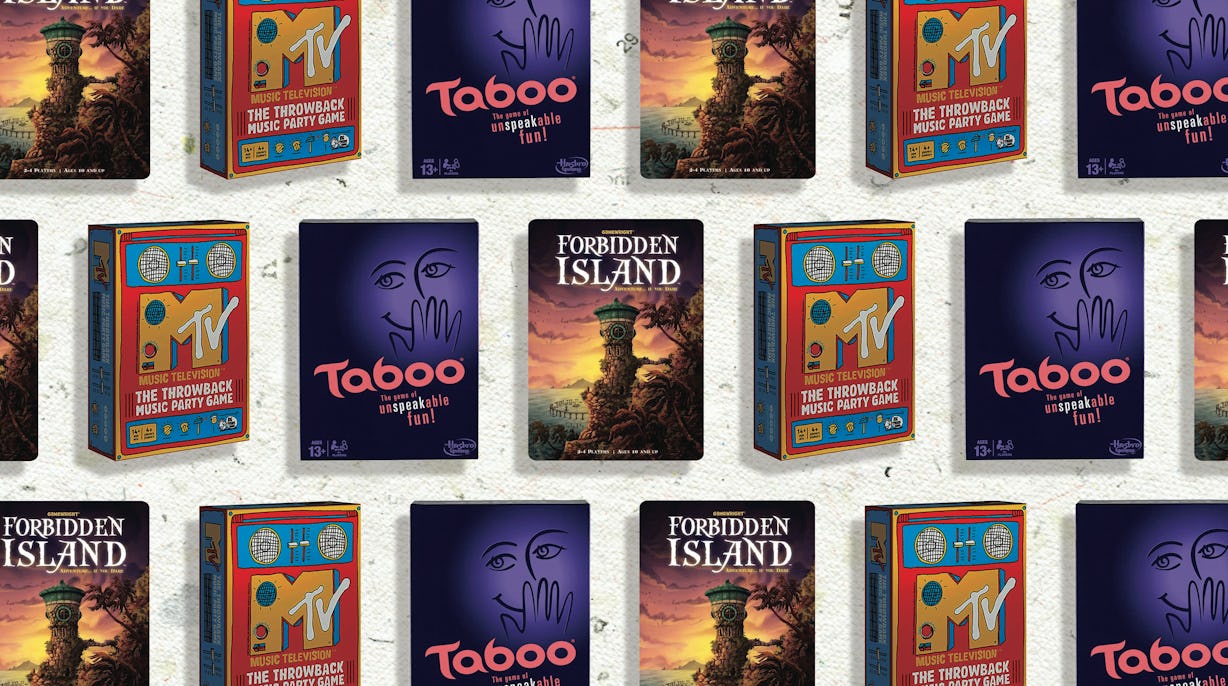 The 8 Best Board Games Under 20