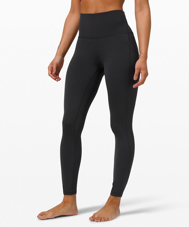 Align High Rise Pant with Pockets