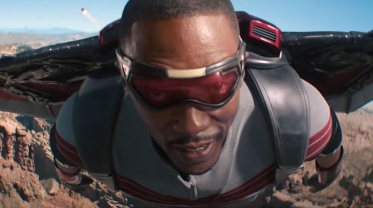 Falcon And Winter Soldier Director Breaks Down That Epic Opening Scene