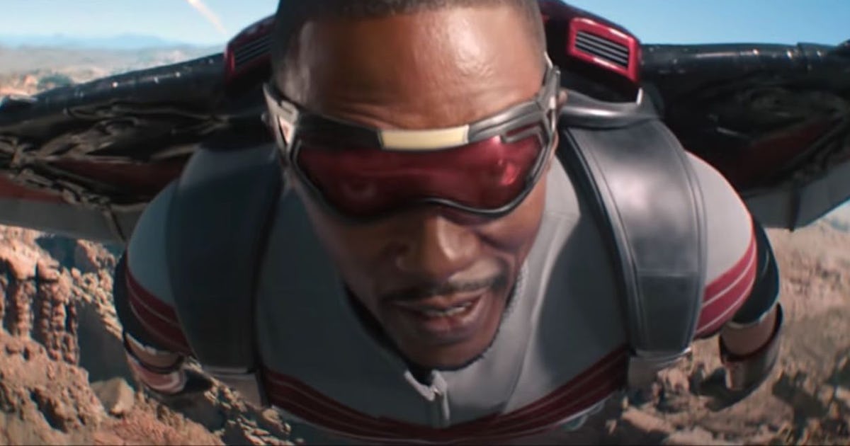 Falcon And Winter Soldier Director Breaks Down That Epic Opening Scene