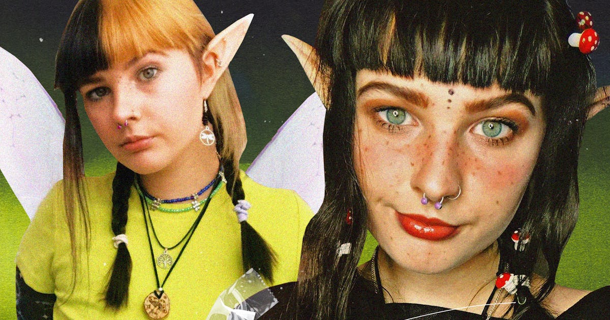 Fairycore Is The Internet Aesthetic That S Made Up Of Corsets Charm Necklaces Fairycore Is The Internet Aesthetic That S Made Up Of Corsets Charm Necklaces