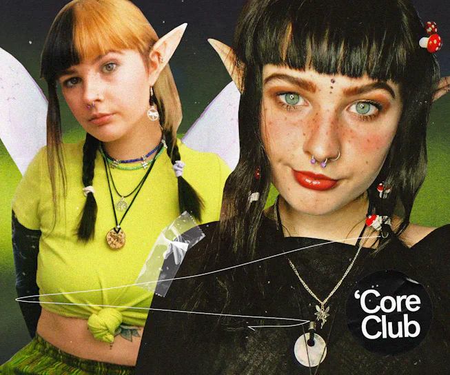 Faircore Fairycore Is The Internet Aesthetic That's Made Up Of Corsets & Charm ...