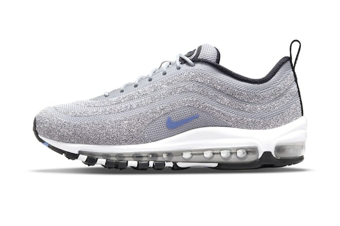Nike Swarovski crystal Air Max 97
