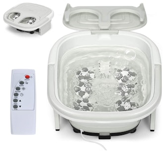 Costway Collapsible Foot Bath