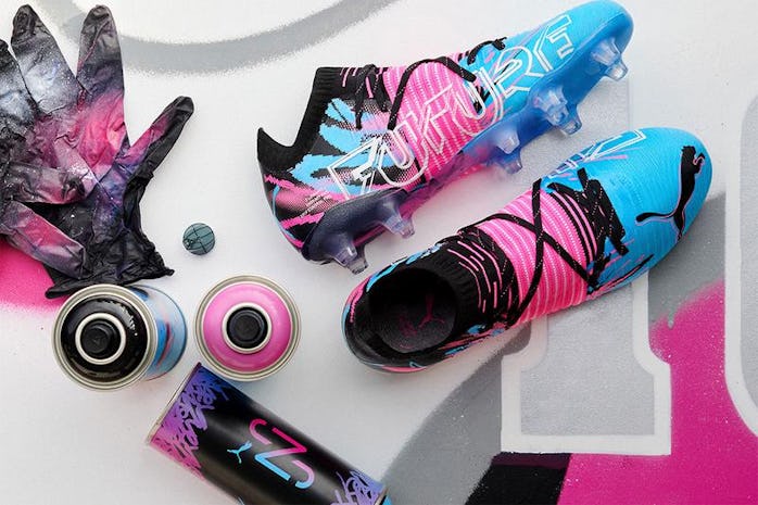 Puma "Creativity Collection" Future Z 1.1 football boot