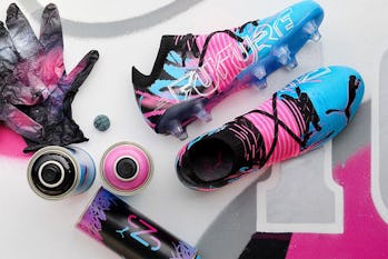 Puma And Soccer Star Neymar Drop Flashy Collection Of Shoes And Apparel Puma And Soccer Star Neymar Drop Flashy Collection Of Shoes And Apparel