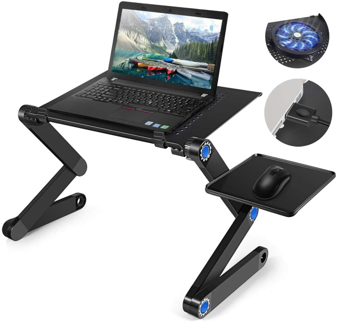 The 4 Best Laptop Stands For Beds