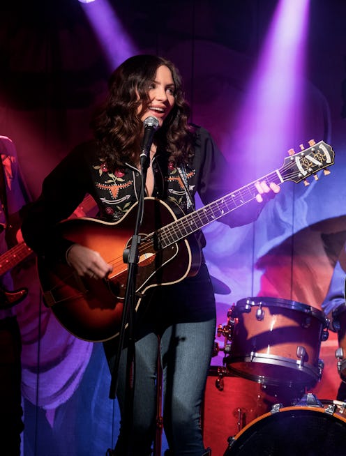 Katherine McPhee in Country Comfort via the Netflix press site