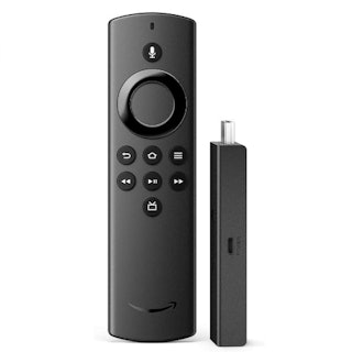 Amazon TV Stick Lite With Alexa Voice Remote