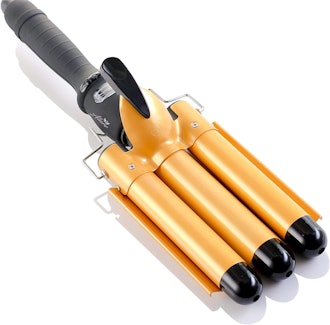 Alure Three Barrel Curling Iron Wand