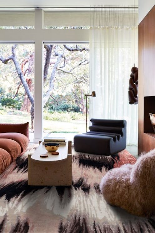 2021 area rug trends