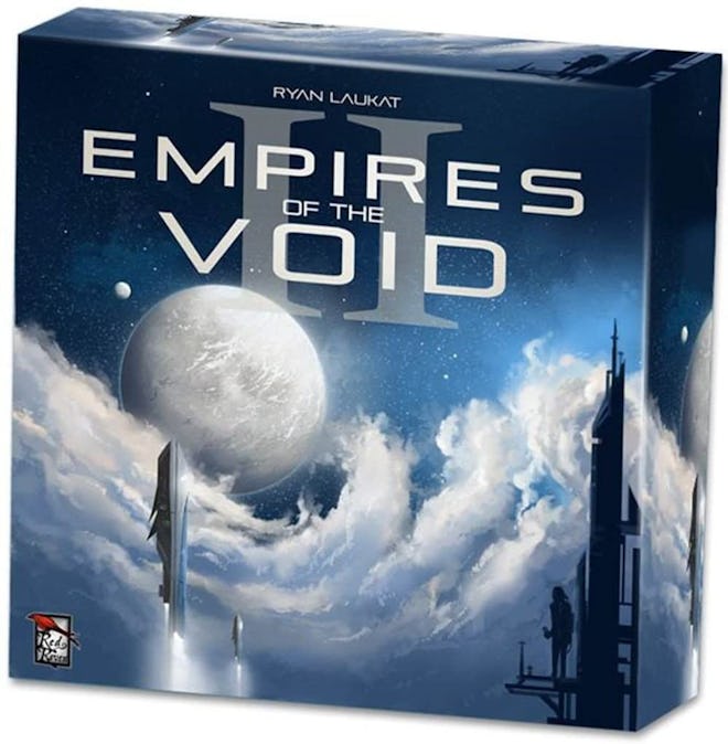 Red Raven Games Empires of The Void II