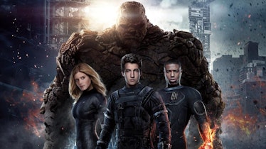 The Fantastic Four, but not this version.