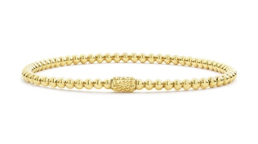 Caviar Gold Gold Bracelet