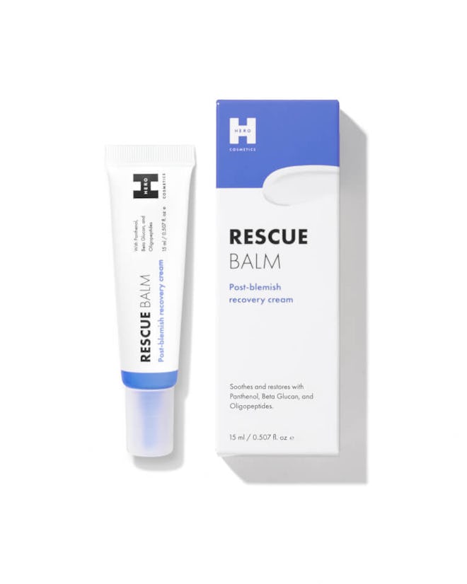 Hero Cosmetics Rescue Balm