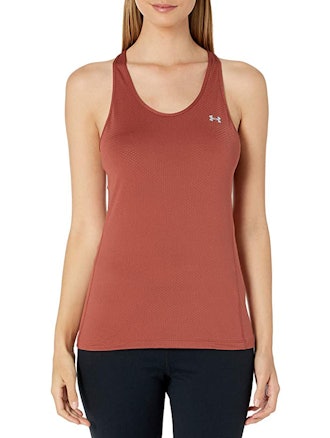 Under Armour HeatGear Racer Tank Top