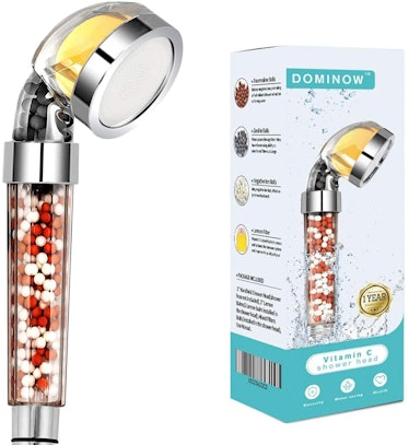 Dominow Vitamin C Filter Shower Head