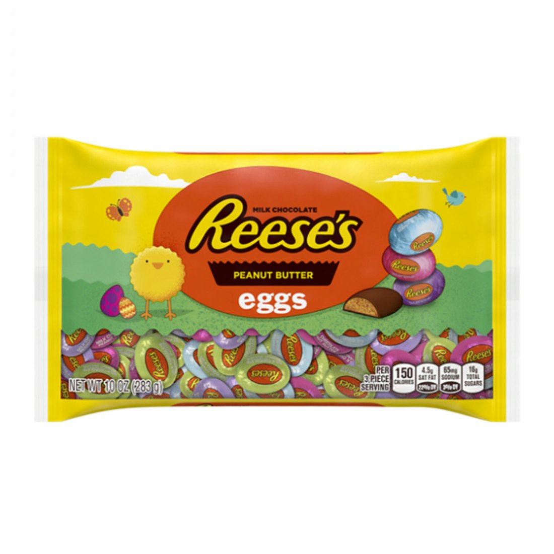 Are Reeses Eggs Gluten Free? Heres What To Know About This Popular  Holiday Treat