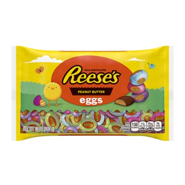 Here's what to know about if Reese's Eggs are gluten free.