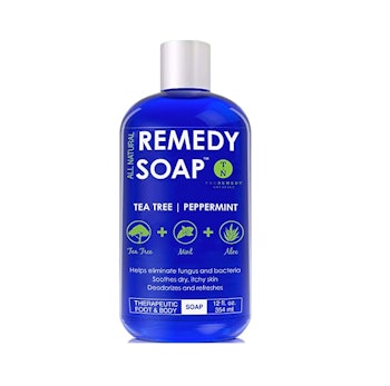 Truremedy Naturals Remedy Soap Tea Tree Oil Body Wash