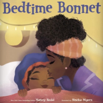 'Bedtime Bonnet' by Nancy Redd is a great Mother's Day book about mom's love