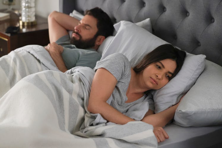 Gary and Darcy in 'A Million Little Things' Season 3