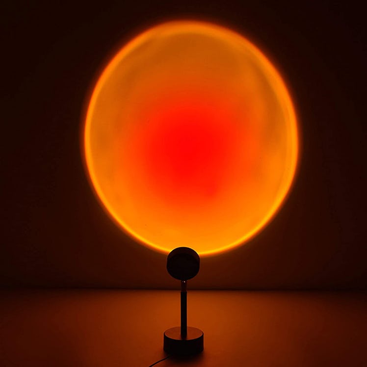 shleyqin Sunset Projection Lamp