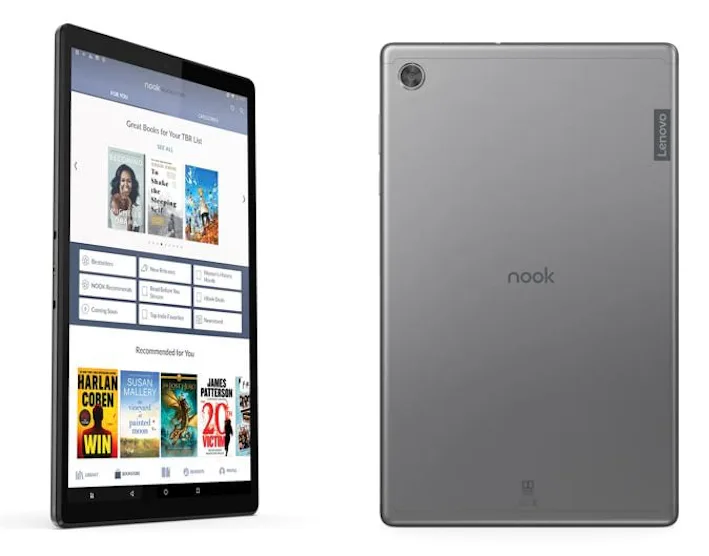 Barnes & Noble's new Nook tablet looks surprisingly good for $130